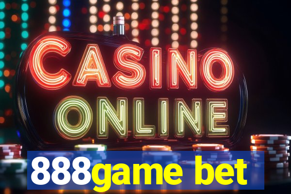 888game bet